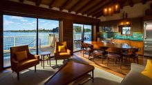 The Bora Bora Bungalows at Disney's Polynesian Villas & Bungalows (Matt Stroshane, photographer)