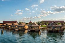 The Bora Bora Bungalows at Disney's Polynesian Villas & Bungalows (Matt Stroshane, photographer)