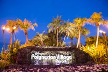 Disney’s Polynesian Village Resort (Ryan Wendler, photographer)