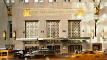 Waldorf Astoria New York