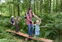 Calke Explore at Calke Abbey
