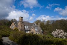 The National Trust's Stoneywell Cottage
