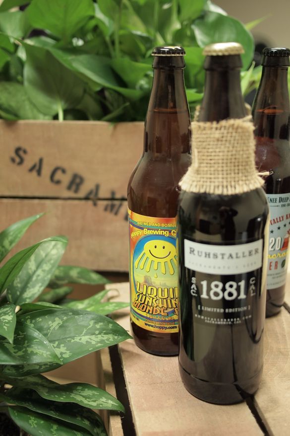 Sacramento Craft Beer