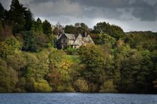 Cragwood Hotel, from Windermere