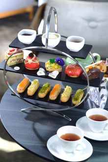 Lobby Lounge - Father's Day Afternoon Tea Set