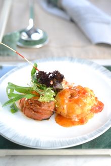 Yan Toh Heen - Simmered Lobster with Chili Sauce (Father's Day Dinner Menu)