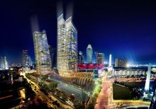 The South Beach in Singapore