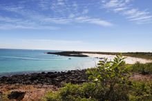 Middle Lagoon, Dampier Peninsula