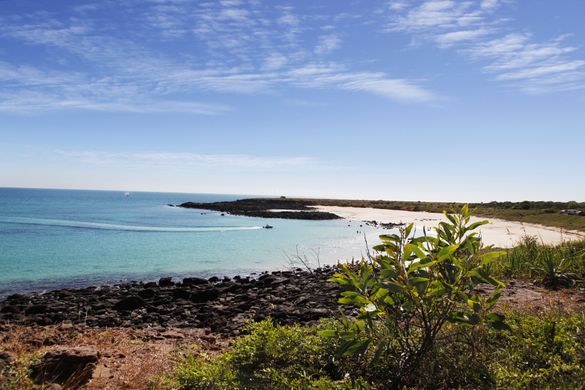 Middle Lagoon, Dampier Peninsula