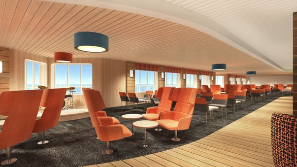 Deck 7 bar