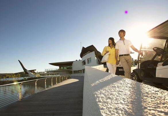 Corroboree Greater China 2015 is taking place on Hamilton Island, Whitsundays, QLD