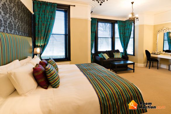 Grafton Hotel - Harrogate - RoomAuction.com