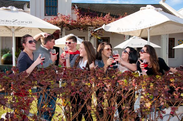 Roodezandt wine farm