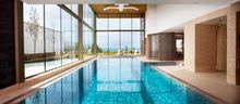 Swimming Pool at The Scarlet