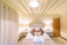 Bedroom at The Sleep Retreat, Hampshire