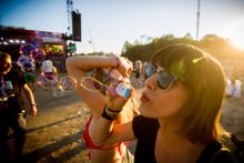 Budapest Sziget Festival 