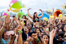 Budapest Sziget Festival