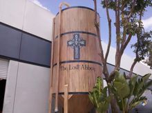 Abbey Silo 