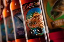 Ballast Point Sculpin Bottle