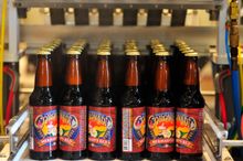 Coronado Brewing Company Bottles