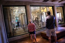 Stone Brewing Liberty Station