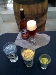 Stone Brewery