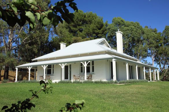 Orchard House, Barossa, South Australia