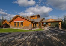 Denali Park Village