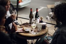 Stellenbosch wine route