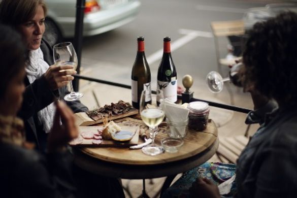 Stellenbosch wine route