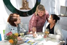 Stellenbosch wine route