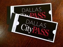 Dallas CityPASS Ticket Booklets