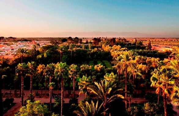 La Mamounia