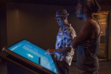 Blues Hall of Fame (credit Lisa Mac)