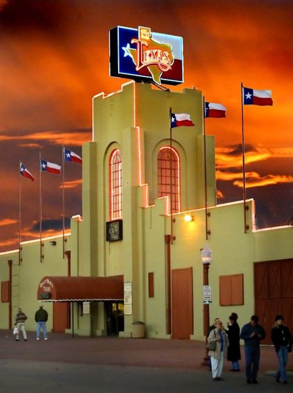 Billy Bob's Texas- the World's Largest Honky-Tonk