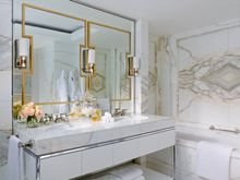 Observatory Suite Master Bathroom