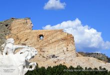 Crazy Horse Memorial