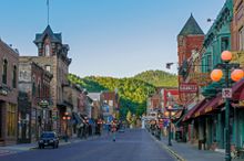 Historic Deadwood
