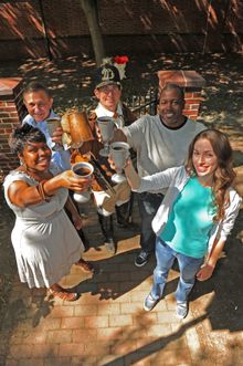 Tipplers Tour. Photo credit R. Kennedy