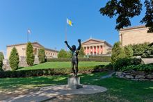 Philadelphia Museum of Art. 