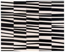 Ellsworth Kelly, Cité, 1951; oil on wood, twenty joined panels; overall: 56 1/2 x 70 3/4 x 1 3/4 in.; San Francisco Museum of Mo