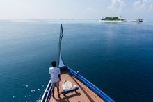 Lonubo Island, Maafushivaru Maldives