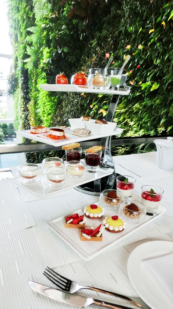 French Afternoon Tea Set 2015