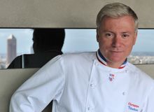 Chef Christian Tetedoie