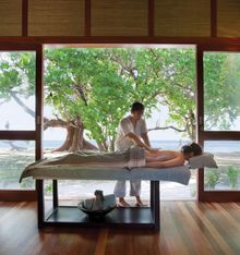 ESCAPE MASSAGE 