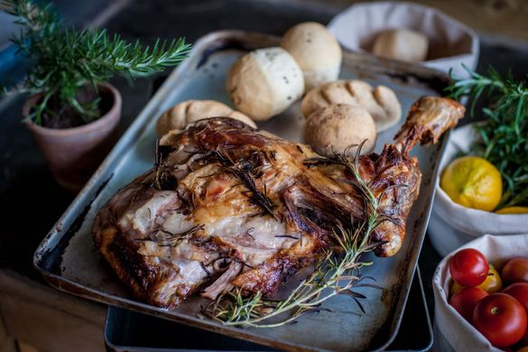 Deer Park Lamb