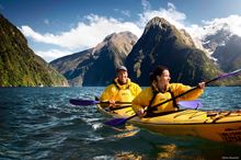 Milford Sound, Fiordland Credit: Chris Sisarich