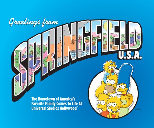 Universal Studios Hollywood 