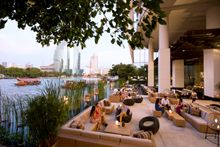 Millennium Hilton Bangkok 