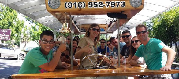 Sac Brew Bike